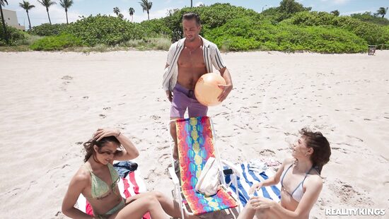 Фургон мечты по маршруту из спермы