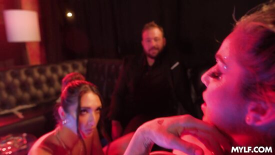 Танцевальная битва за внимание