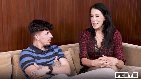 Психолог, что трахнула проблему изнутри