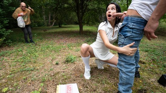 Стрельнуть деньжат и спермой