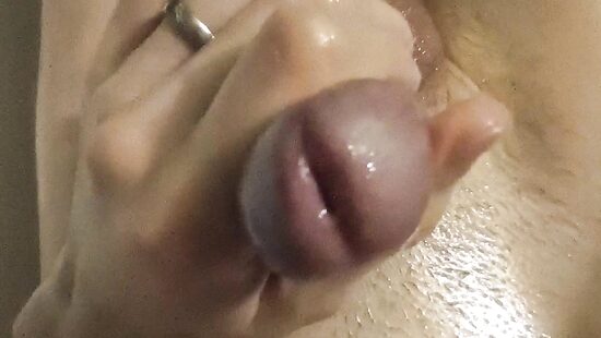 Cumшот в масле)