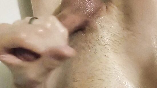 Cumшот в масле)