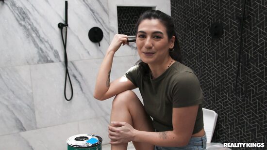 Золотые руки, а член платиновый