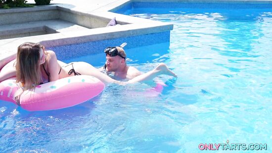 Как правильно нырять на пилотку