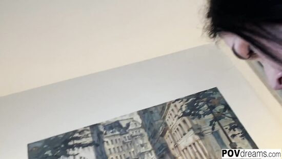 Случай на анальном кастинге