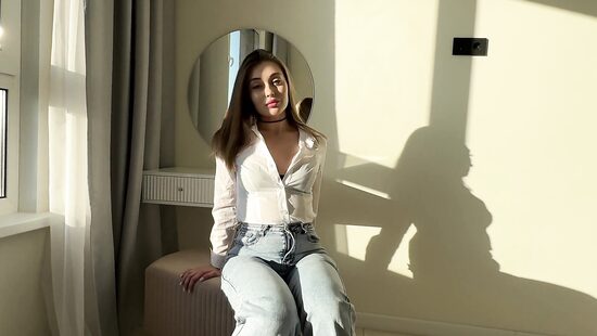 Будь добр, кончить для мамочки