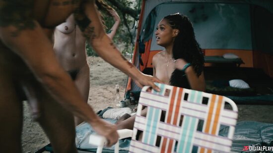 Резня на свежем воздухе. Часть вторая