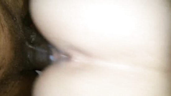 Трахаю сочную жопу раком