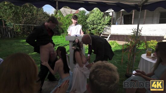 Солнцестояние: Членическая свадьба