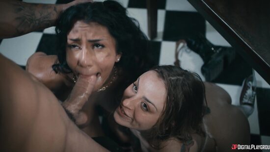 Плоть. Укус второй