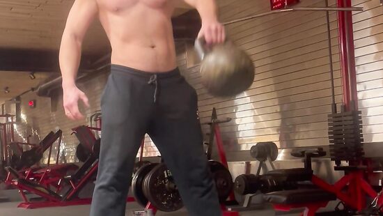 Нужно ж что то показывать