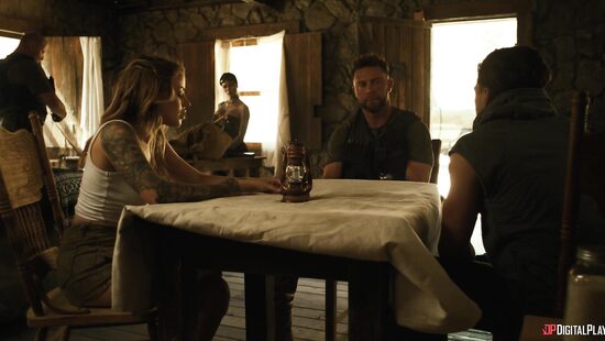 Плоть. Укус третий