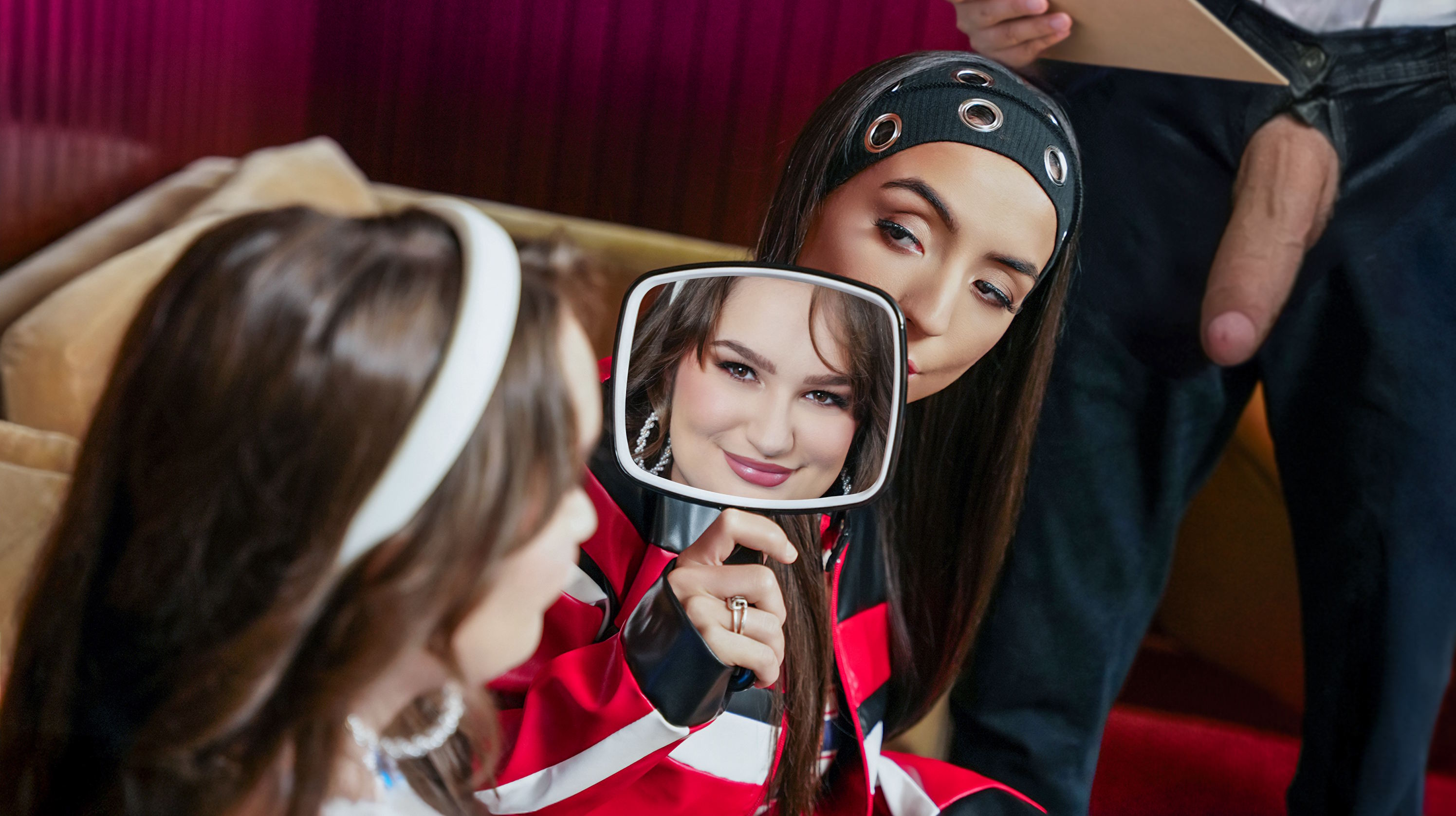 Кончаешь на меня - переводишь на себя