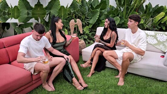 Простые причины для свингерства