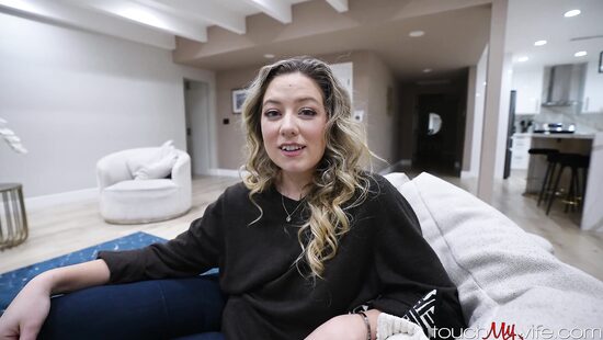 Женушка не кончает от стресса