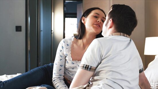 Романтика под порнушку