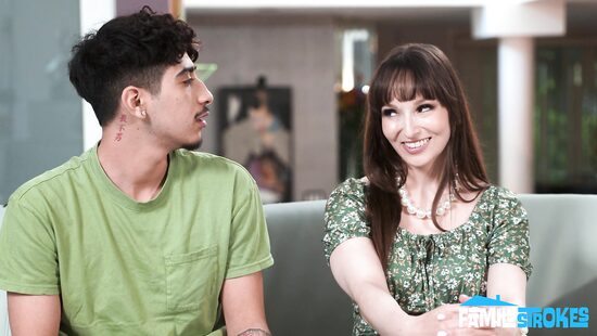 Мама против девушки: Надзор за оргазмом