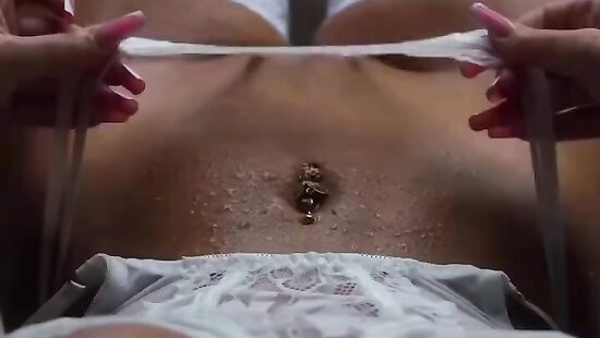 Трусики и вагинка