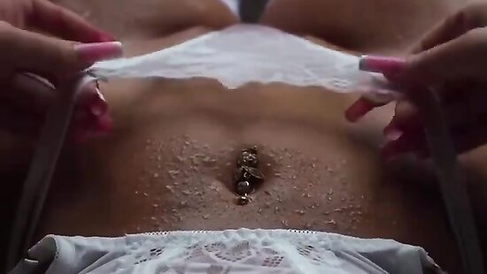 Трусики и вагинка