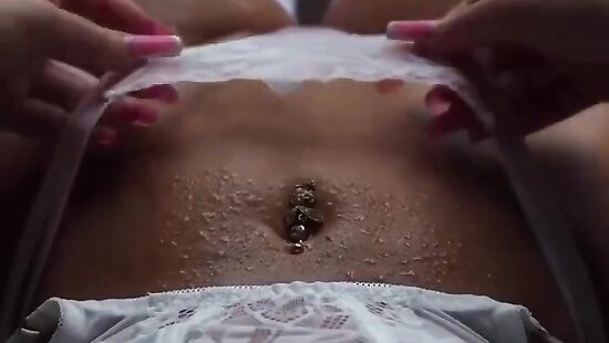 Трусики и вагинка