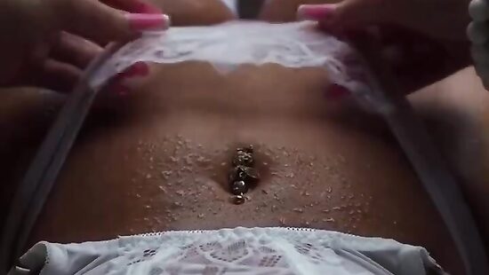 Трусики и вагинка