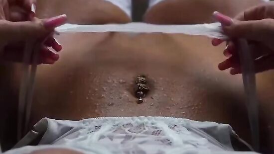 Трусики и вагинка