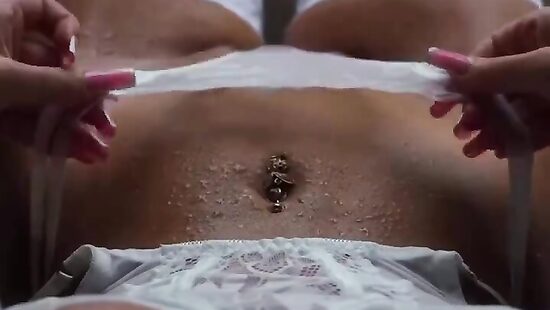 Трусики и вагинка