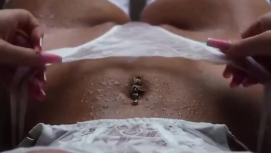 Трусики и вагинка