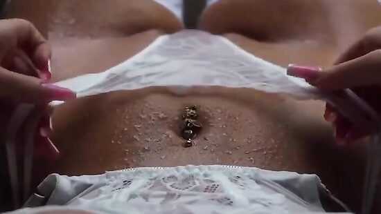 Трусики и вагинка