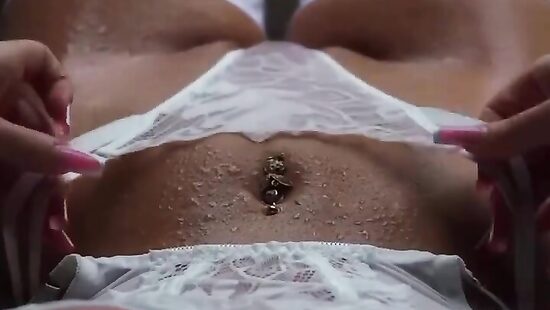 Трусики и вагинка