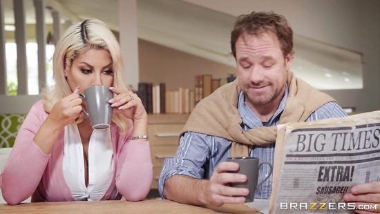 Нанял жене личного тренера и сам подтолкнул её к анальной измене