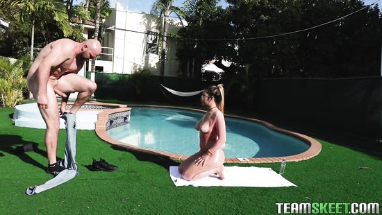 Секс с миллионером вместо похода на работу